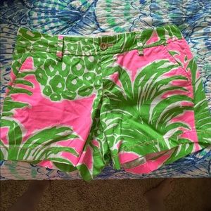 Lilly Pulitzer Callahan short